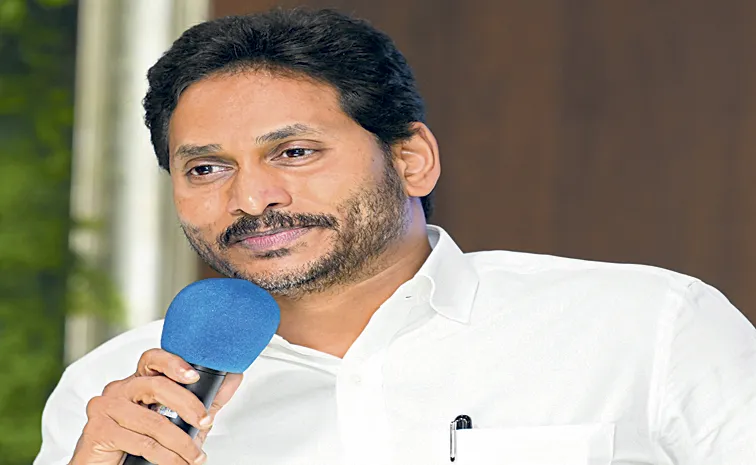 YS Jagan Fires On Chandrababu and TDP Manifesto Promises
