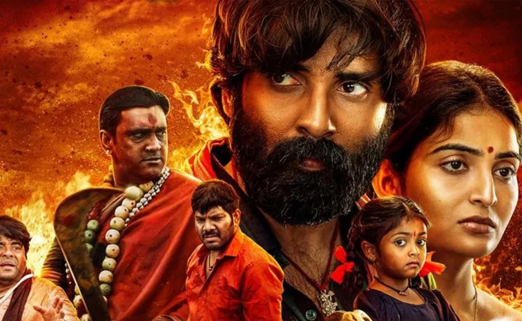 Ananya Nagalla's Latest Movie Pottel Streaming On This OTTs