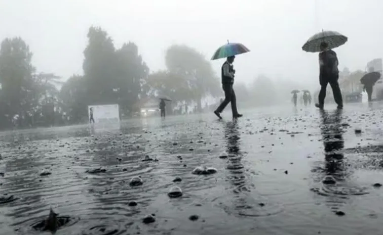 heavy rain forecast for andhra pradesh