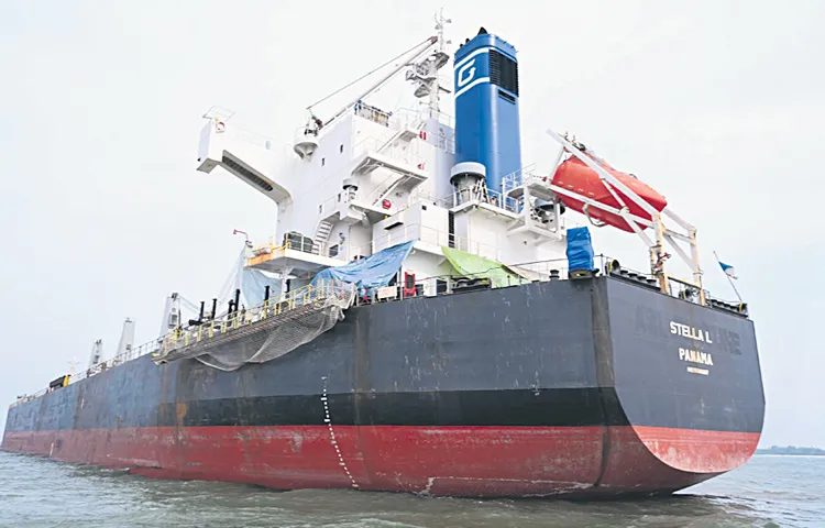 Broken rice suspected to contain traces of PDS