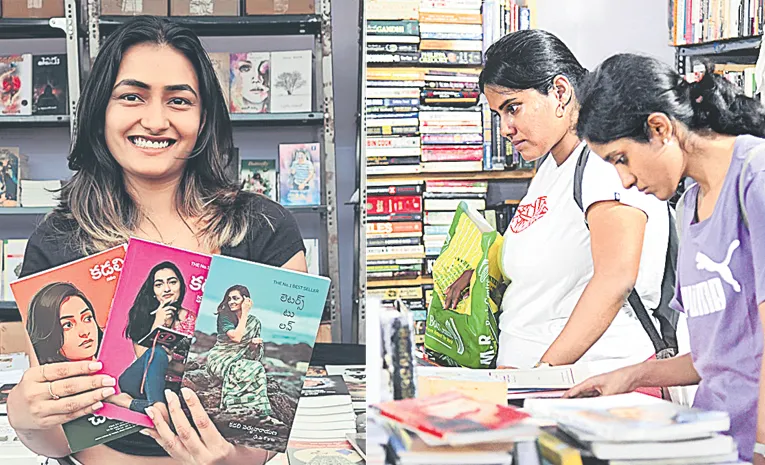 37th Book fFair In hyderabad
