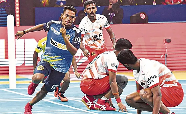 Kho Kho History rules and Kho meaning