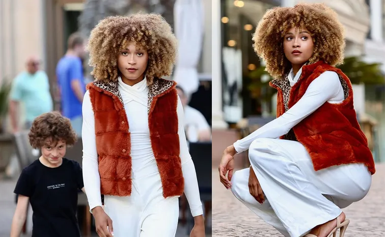 Meet this little ladies tailor Max Alexander