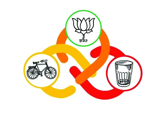 ●కూటమి సర్కారులో విద్యార్థులకు సం‘క్షామం’