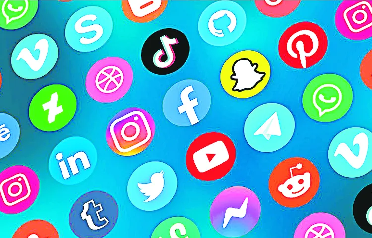 Social media executives for ministers campaigns