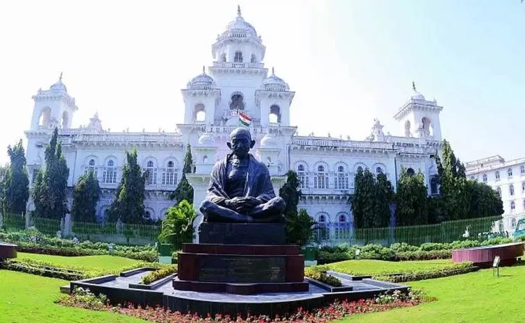 Telangana Assembly Sessions 2024 LIVE Updates