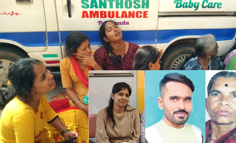 Road Accident In Karnataka