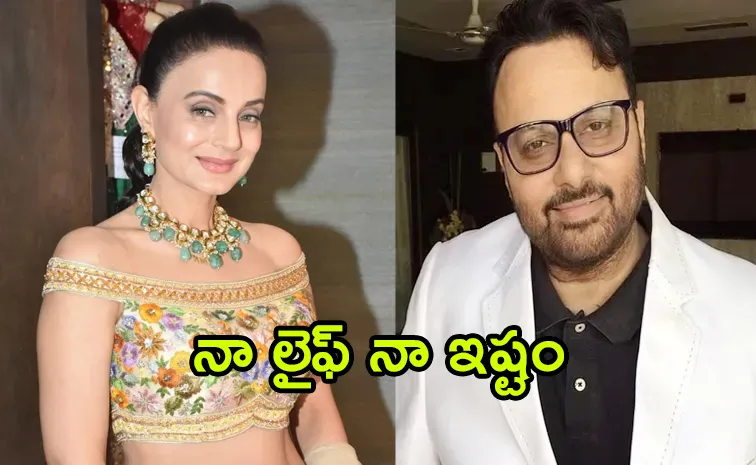 Ameesha Patel Reacts To Anil Sharma's Criticism: will not Play Mother In Law