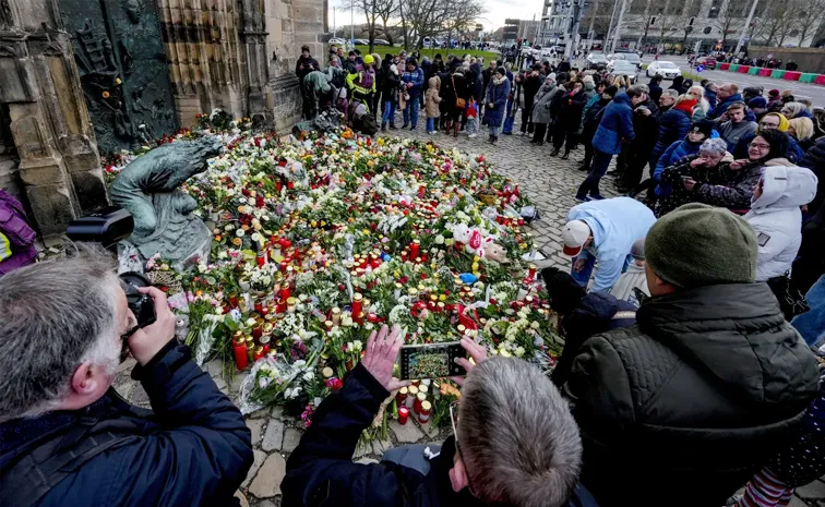 7 Indians Injured In Christmas Market Attack In Germany