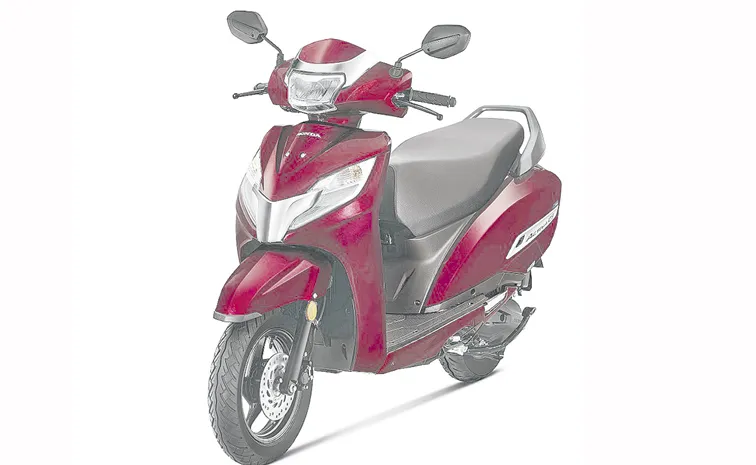 Honda launches 2025 Activa 125 at Rs 94422
