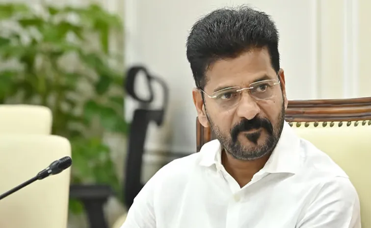 CM Revanth Reddy Condemns Attack Of Allu Arjun House