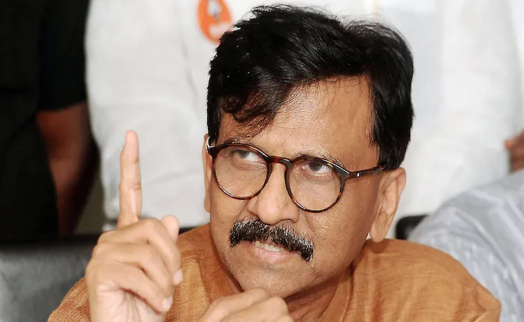 Sanjay Raut says Shiv Sena will contest solo in BMC elections