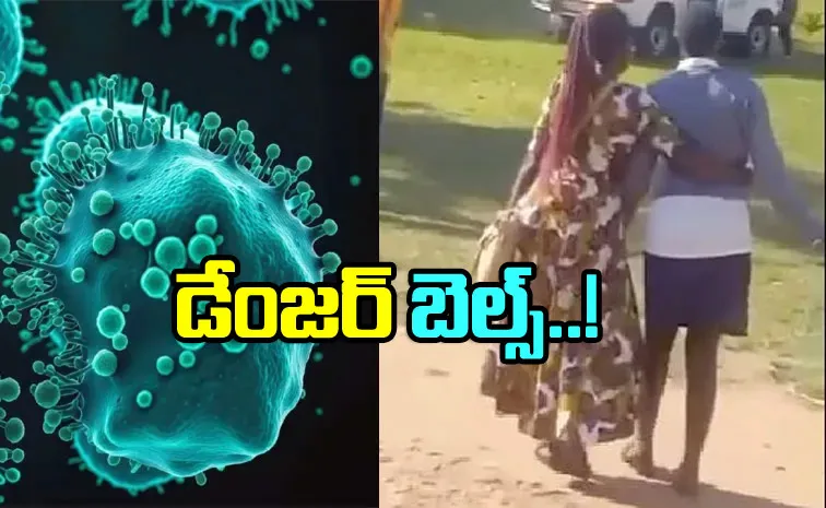 Dinga Dinga fever Outbreak In Uganda