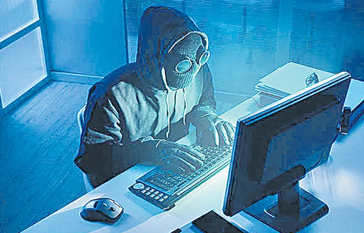 Cyber Crime incident in mancherial