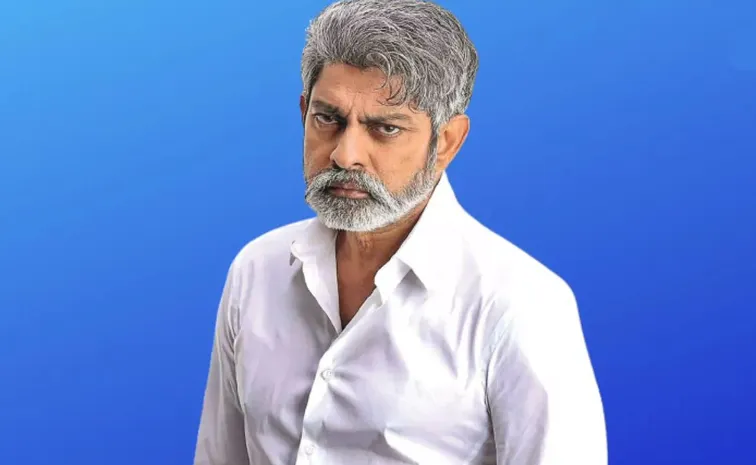Jagapathi Babu Reaction To Sandhya Theatre Issue