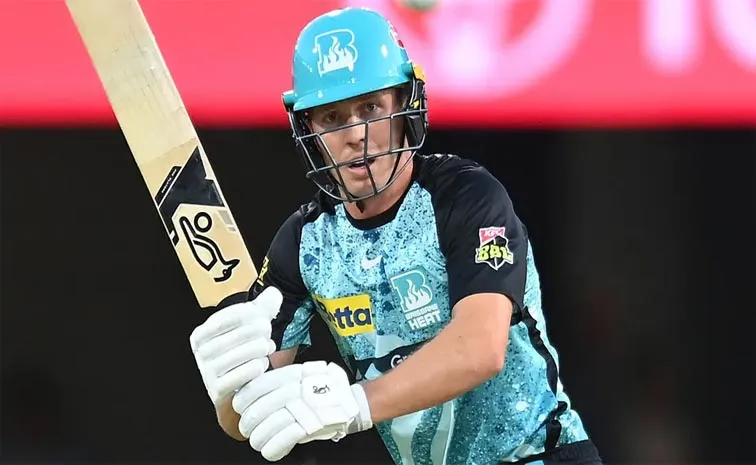 BBL: McSweeney, Renshaw 50s Help Brisbane Heat Make It 2 In 2