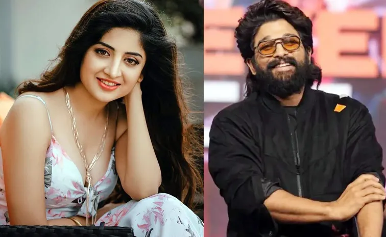 Poonam Kaur Interesting Tweet On pushpa 2 Movie Hero Allu Arjun