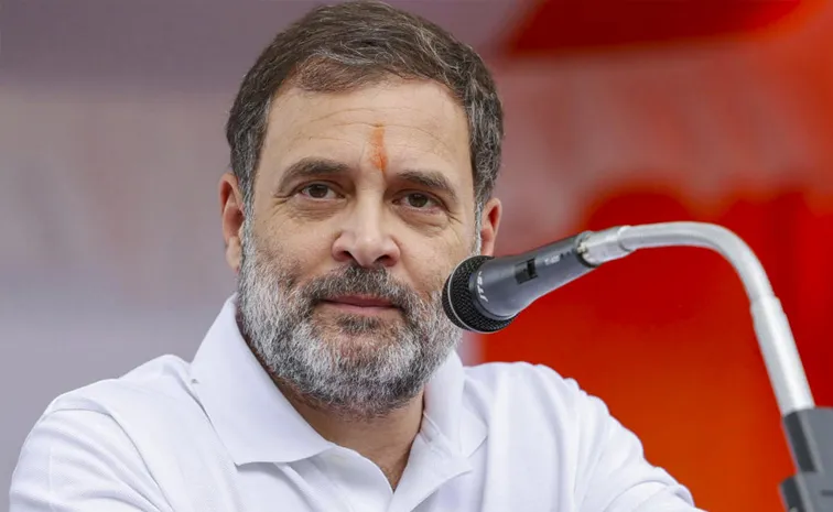 Bareilly Court Summons Rahul Gandhi Over Caste Census Remark