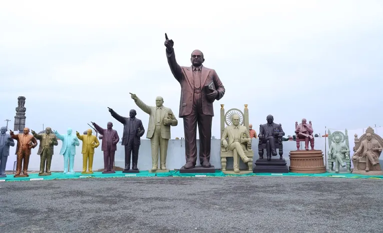 Katuri Venkateswara Rao excels in sculpture