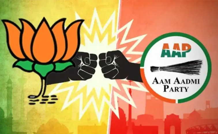 AAP Arvind Kejriwal Says BJP Targets With Chargesheet