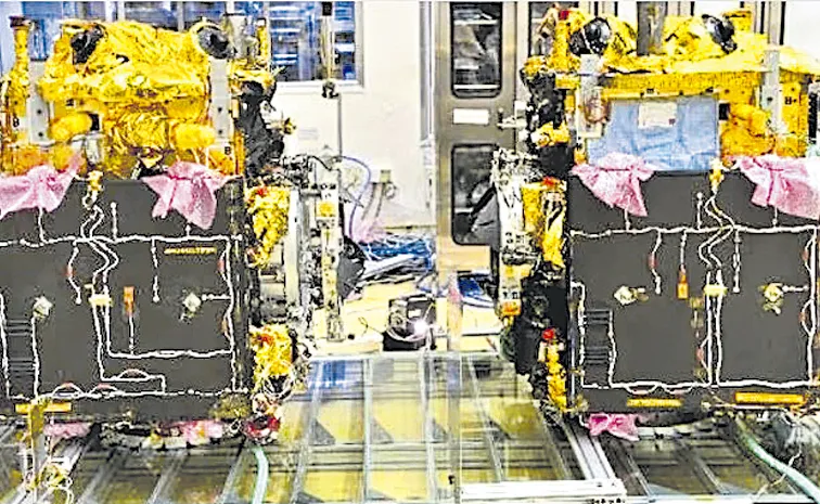 Isro to launch Nisar joint mission with Nasa in March 2025