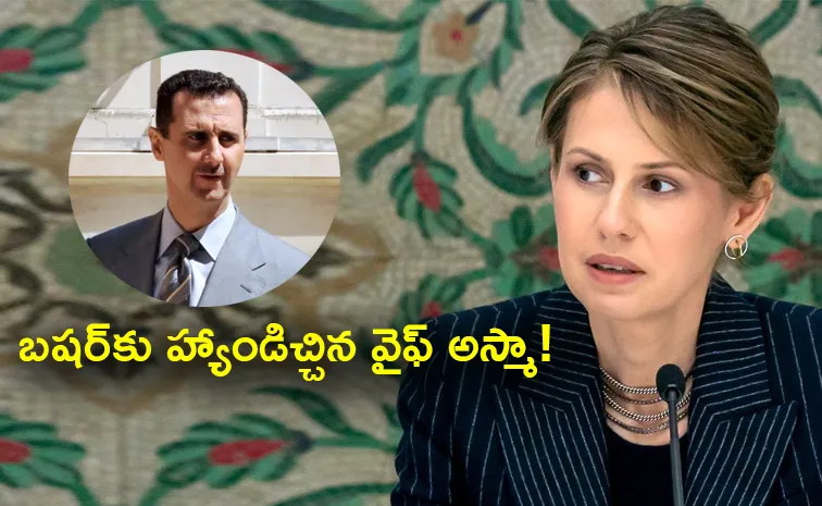 Bashar Gets Another Jolt In Moscow From Unhappy Wife