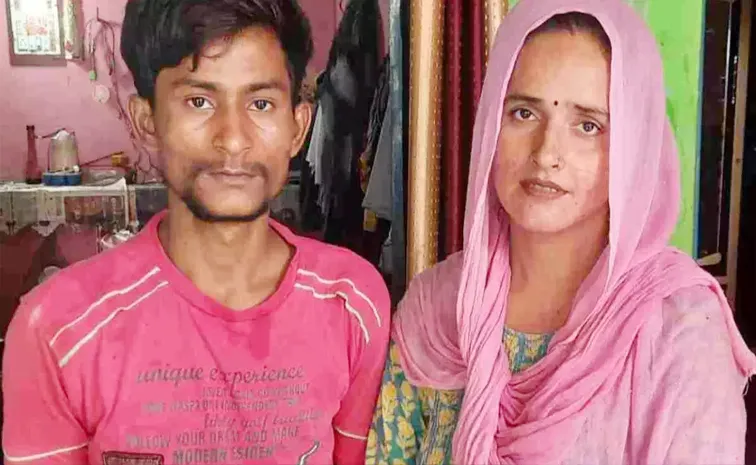 Seema Haider, Who Crossed Borders for Love, Announces Pregnancy with Sachin Meena
