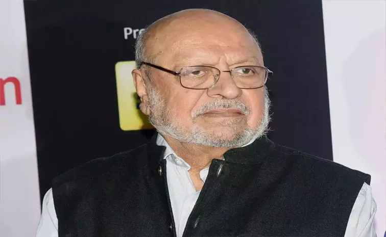 Director Shyam Benegal Passed Away at age of 90