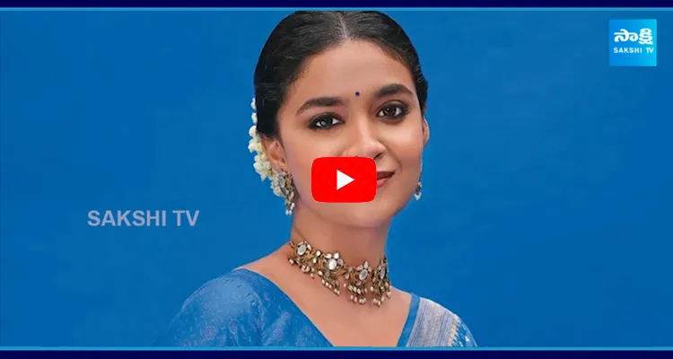 Keerthy Suresh Ups the Glamour Dosage After Marriage