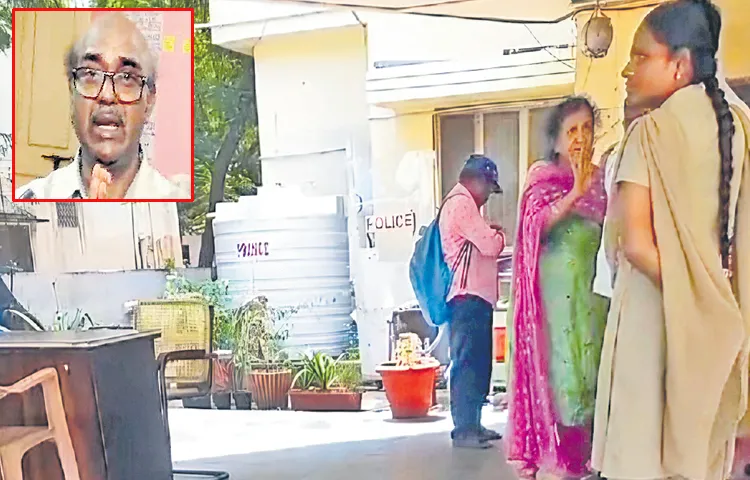 Police kidnap teacher Munir over land dispute
