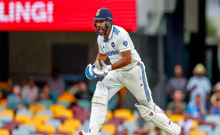 Rohit Sharma Gets Dismissed By Part-Timer Padikkal