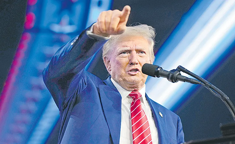 Donald Trump Threatens to Take Control of Panama Canal