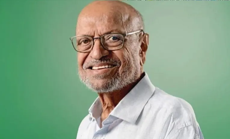 Story Of Indian film director and screenwriter Shyam Benegal