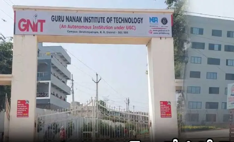 Three B.Tech students missing