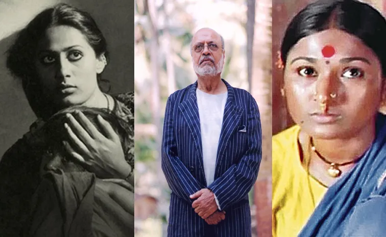 Remembering Shyam Benegal Creator of Many Women Roles