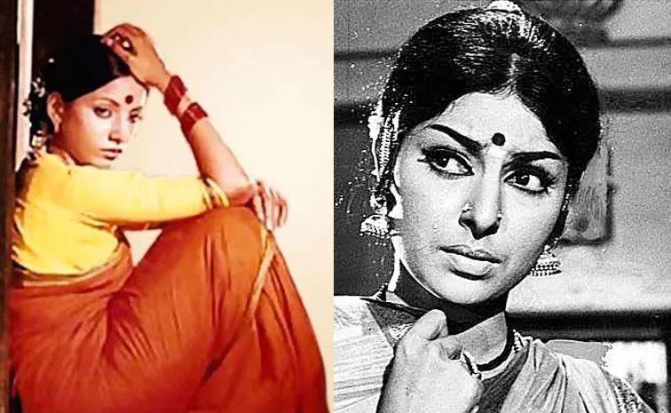 Shyam Benegal Found Shabana Azmi for Ankur when Sarada denied