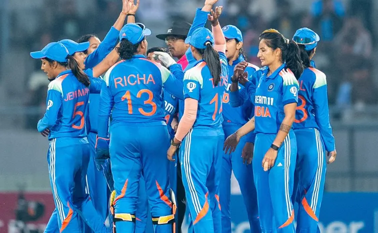IND vs WI 2nd Odi: India Women Beat by Westindies115 runs