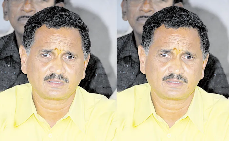 MLA Bandaru Satyanarayana Murthy criticizes benefit shows of films: Andhra pradesh