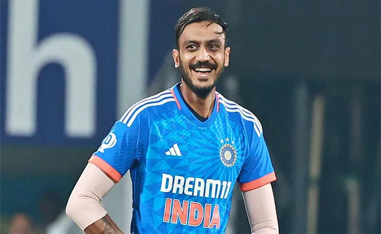 Axar Patel welcomes baby boy, reveals name, know its special meaning