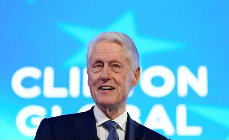 Bill Clinton Joined In Hospital With Fever