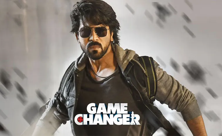 Ram Charan Latest Movie Game Changer Budget Details