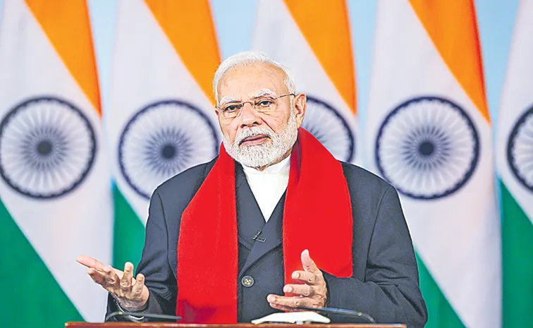 Record Level 10 lakh permanent govt jobs given in 1. 5 years says Narendra Modi