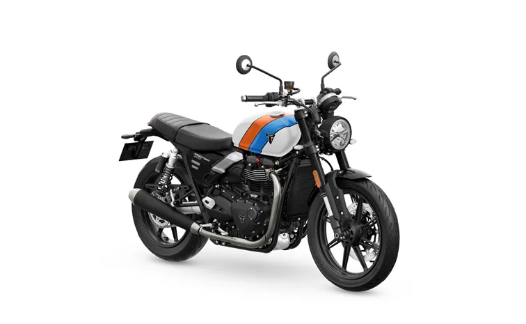 Triumph Speed Twin 900 launched in India