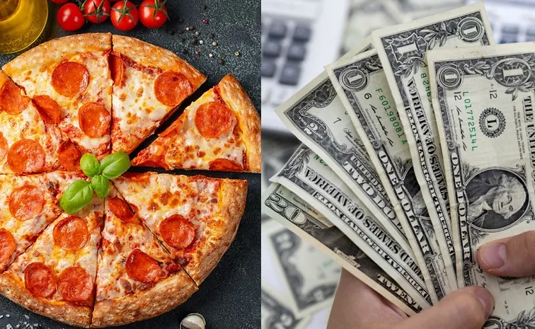 Techie Paid 10000 Bitcoins for 2 Pizza in 2010