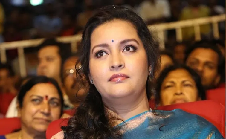 Actress Renu Desai Post About His Love On Animals