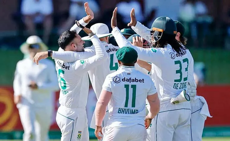 PAK vs SA: South Africa Announces Playing XI For 1st Test