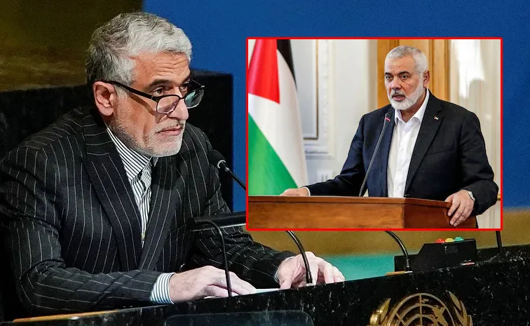 Iran And Syria Warning To Israel