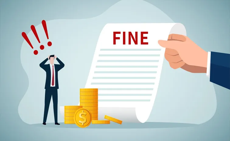NFRA imposed a fine of ₹2 crore on Deloitte Haskins for lapses in the audit of ZEEL