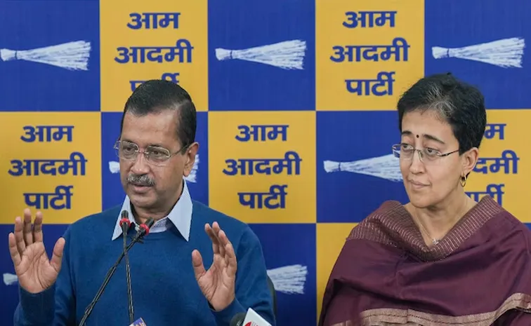 Kejriwal Said Delhi CM To Be Arrested Soon