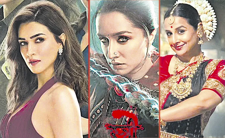 Talented Indian Female Actors in South india Movies